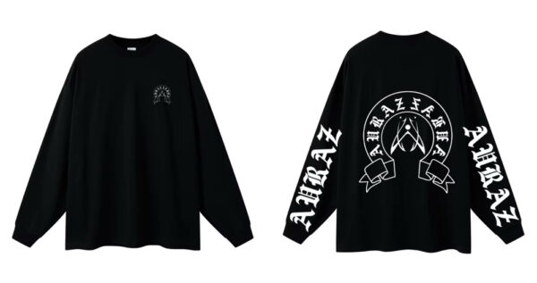 Titanium Long Sleeve